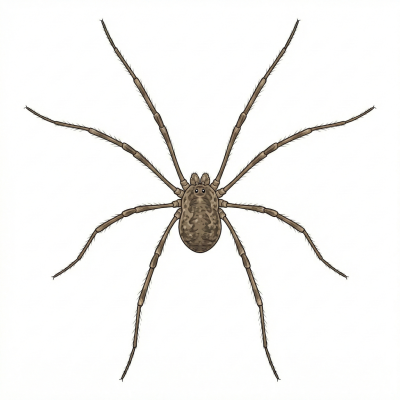 daddy long leg spider