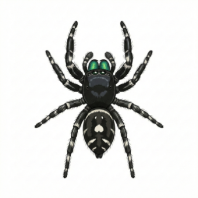 jumping spider