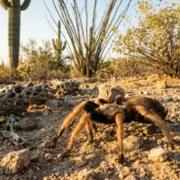 tarantula in Arizona